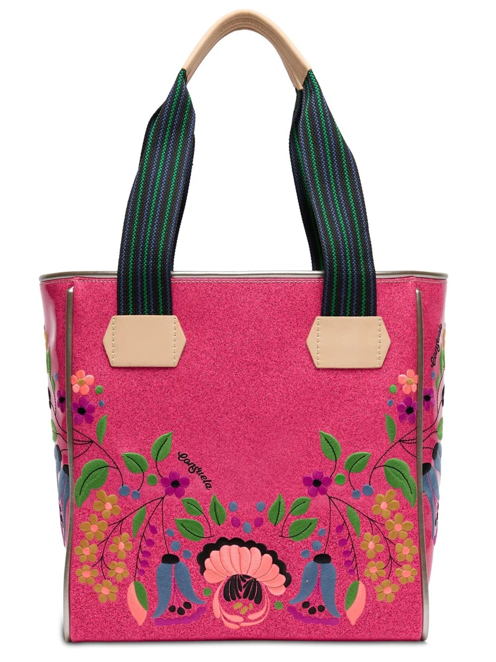 Classic Ivy Consuela Tote
